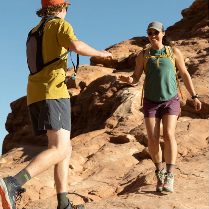 Keen Women's Tempo Flex Mid Waterproof S.grey-afr Violet Keen Keen Women's Tempo Flex Mid Waterproof S.grey-afr Violet Keen