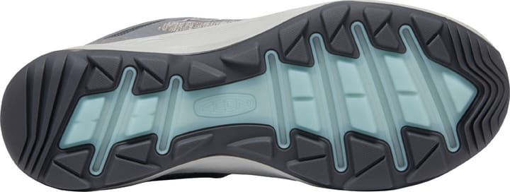 Women's Terradora Flex Waterproof Shoe Teel Grey/Cloud Blue Keen