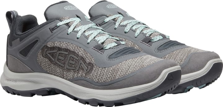 Women's Terradora Flex Waterproof Shoe Teel Grey/Cloud Blue Keen