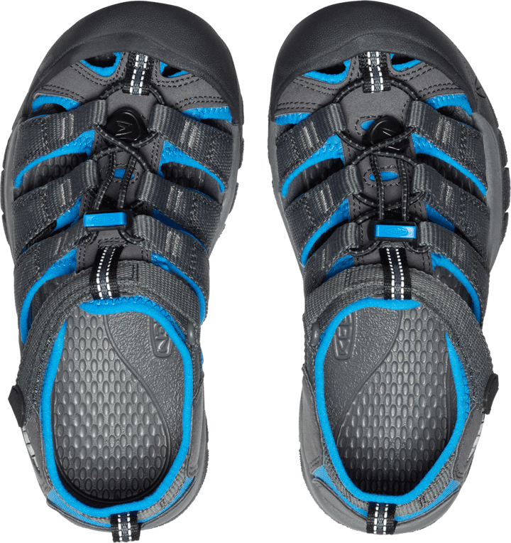 Keen Kids' Newport H2 Magnet/Brilliant Blue Keen Keen Kids' Newport H2 Magnet/Brilliant Blue Keen