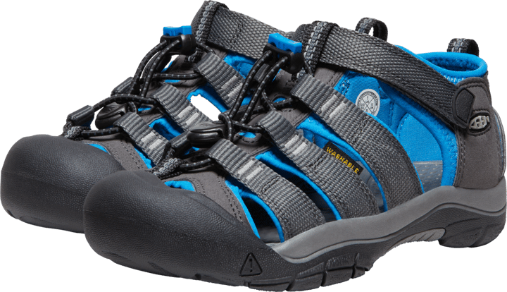 Keen Kids' Newport H2 Magnet/Brilliant Blue Keen Keen Kids' Newport H2 Magnet/Brilliant Blue Keen