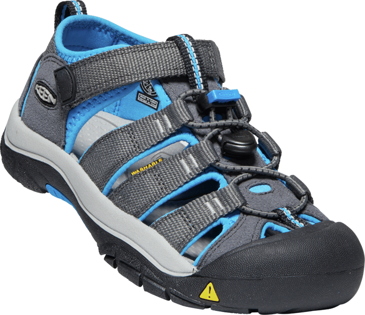 Keen Kids' Newport H2 Magnet/Brilliant Blue Keen Keen Kids' Newport H2 Magnet/Brilliant Blue Keen
