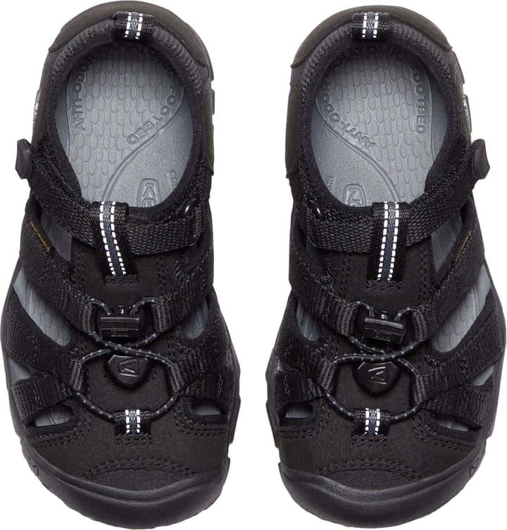 Kids' Seacamp II CNX Black/Grey Keen