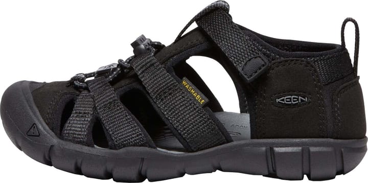 Kids' Seacamp II CNX Black/Grey Keen