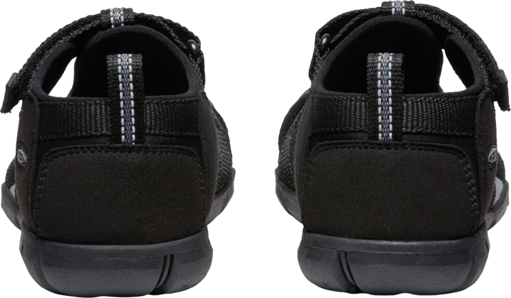 Kids' Seacamp II Cnx Sandals Black/Grey Keen