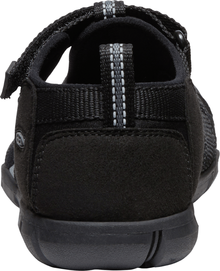 Kids' Seacamp II Cnx Sandals Black/Grey Keen