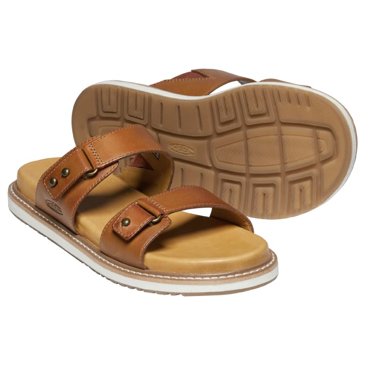 Keen Women's Lana Slide Tortoise Shell/Silver Birch Keen Keen Women's Lana Slide Tortoise Shell/Silver Birch Keen