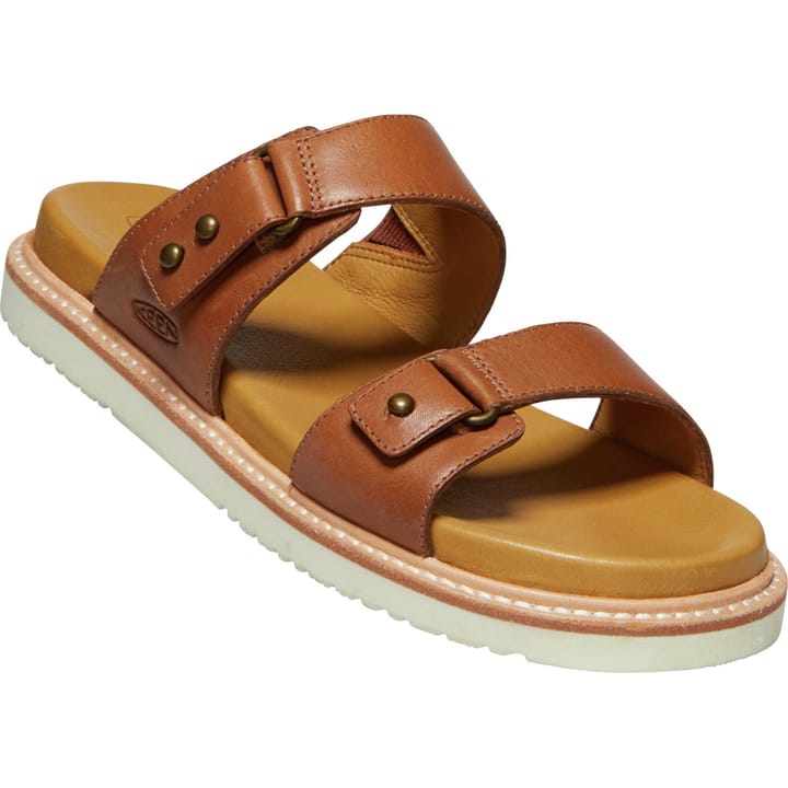 Keen Women's Lana Slide Tortoise Shell/Silver Birch Keen Keen Women's Lana Slide Tortoise Shell/Silver Birch Keen