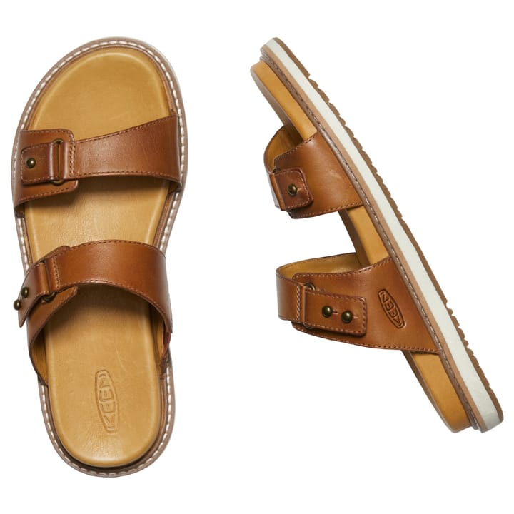 Keen Women's Lana Slide Tortoise Shell/Silver Birch Keen Keen Women's Lana Slide Tortoise Shell/Silver Birch Keen