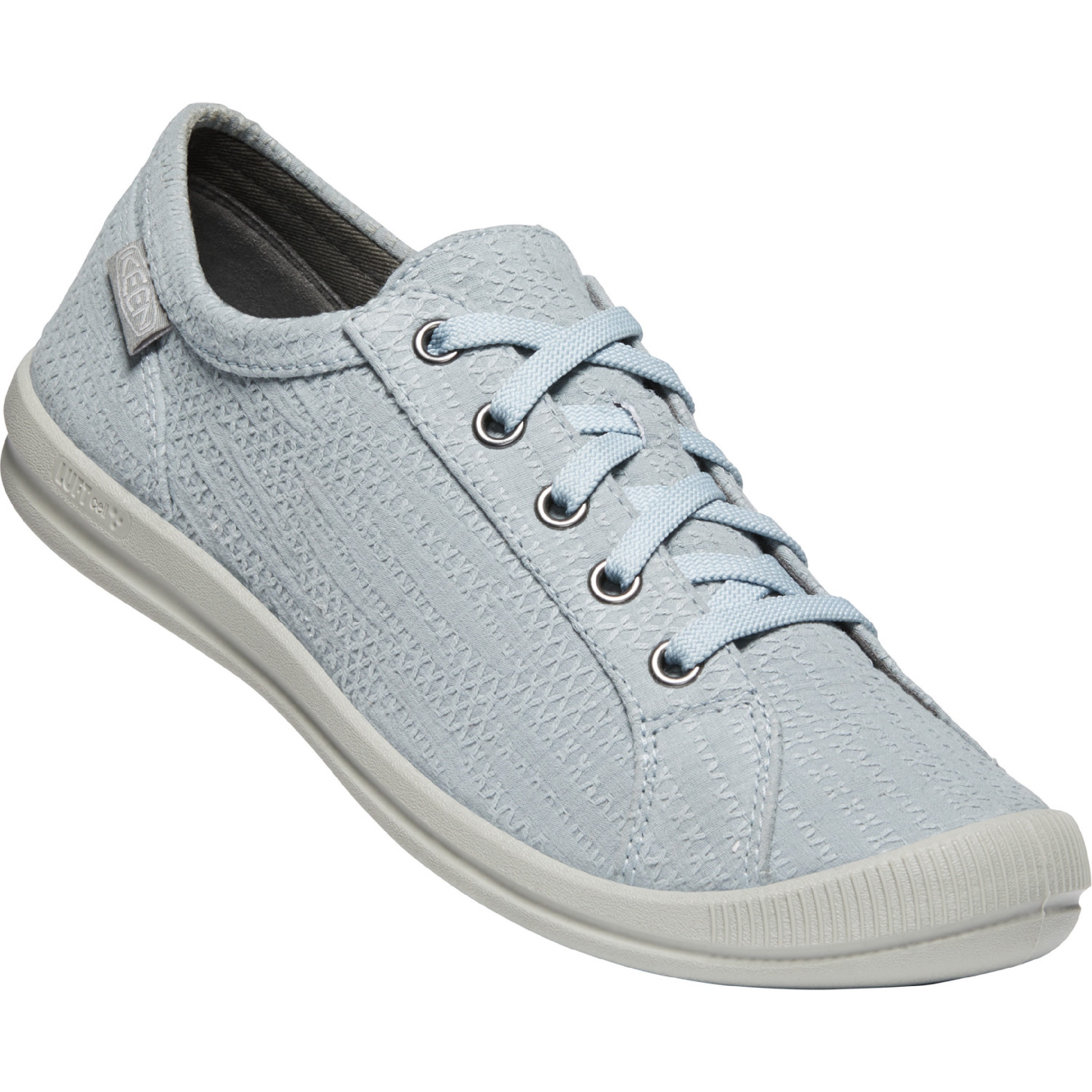 Keen Women’s Lorelai Sneaker Hemp Blue