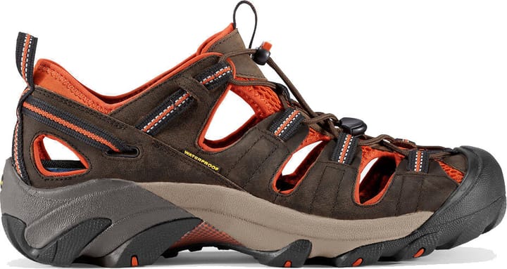Keen Men's Arroyo II Black Olive/Bombay Brown Keen