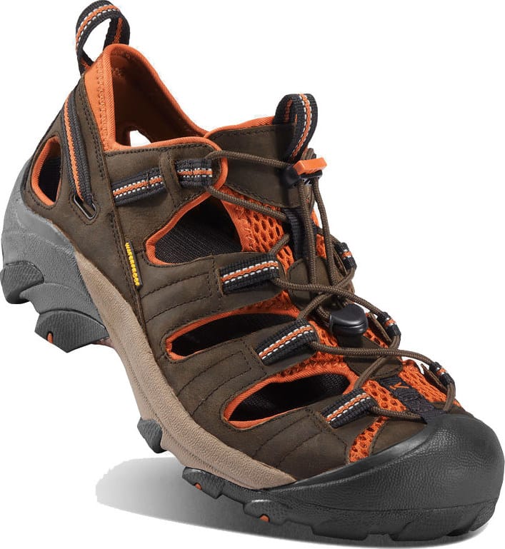 Keen Men's Arroyo II Black Olive/Bombay Brown Keen
