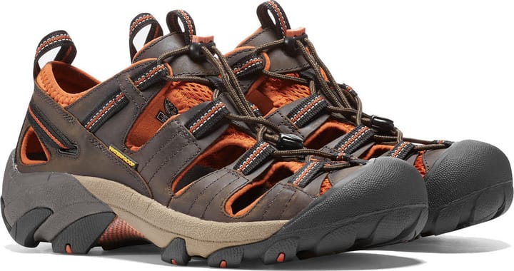 Keen Men's Arroyo II Black Olive/Bombay Brown Keen