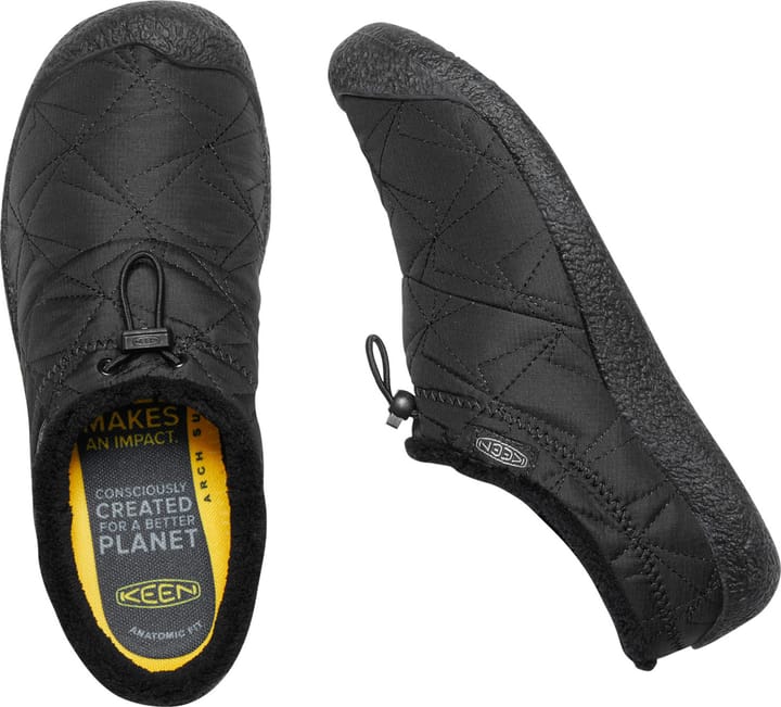 Keen Men's Howser Iii Slide Black/Black Keen