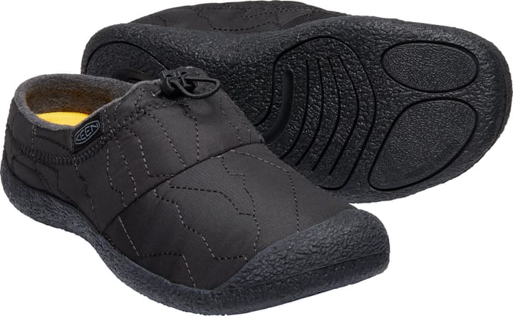 Keen Men's Howser Iii Slide Triple Black/Black Keen