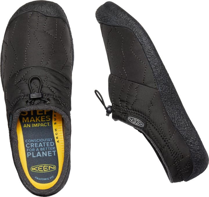 Keen Men's Howser Iii Slide Triple Black/Black Keen
