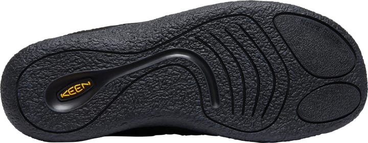 Keen Men's Howser Iii Slide Triple Black/Black Keen