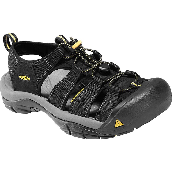 Keen Men's Newport H2 BLACK Keen