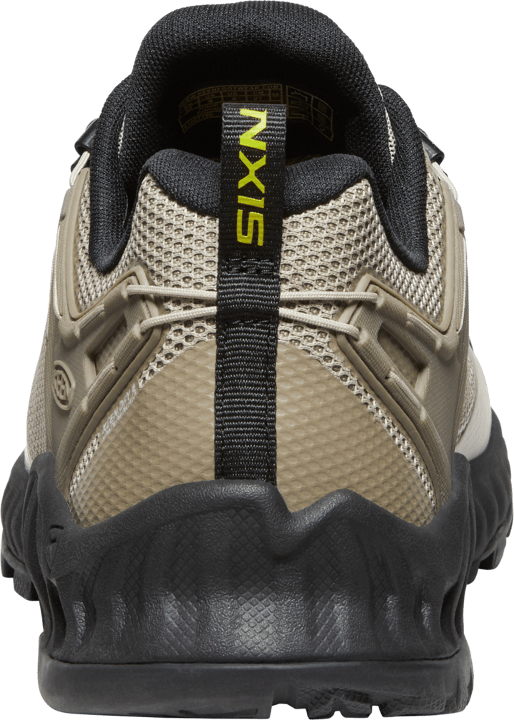 Keen Men's NXIS EVO Waterproof Shoe Plaza Taupe-Citronelle Keen