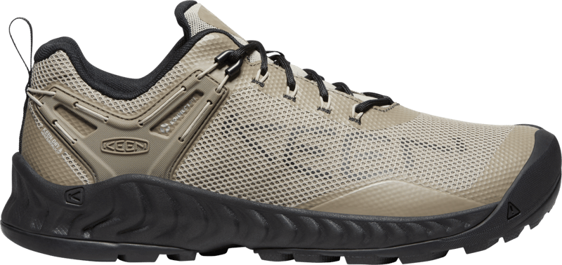靴 KEEN MOCO SAFARI Women's KS Mino Sneaker | Safari/Birch | KEEN Footwear
