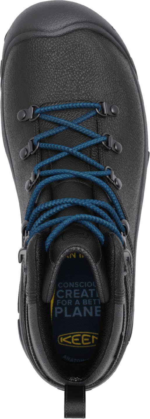 Keen Men's Pyrenees Black/Legion Blue Keen