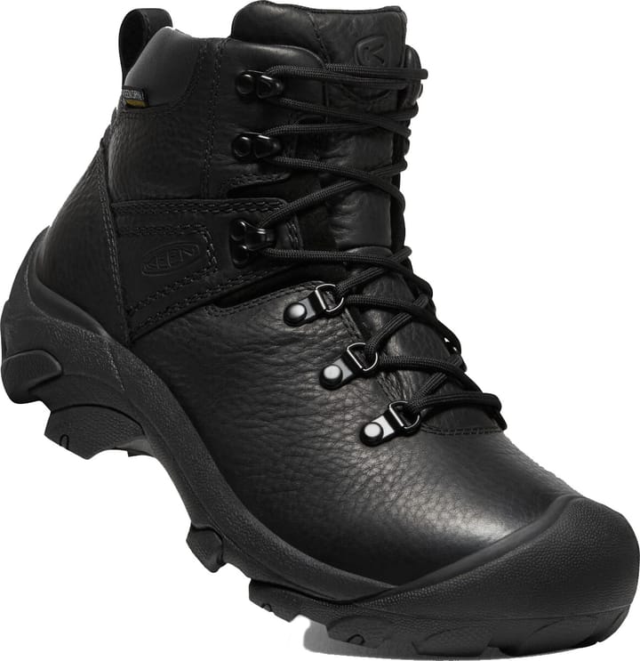 Keen Men's Pyrenees Black/Legion Blue Keen