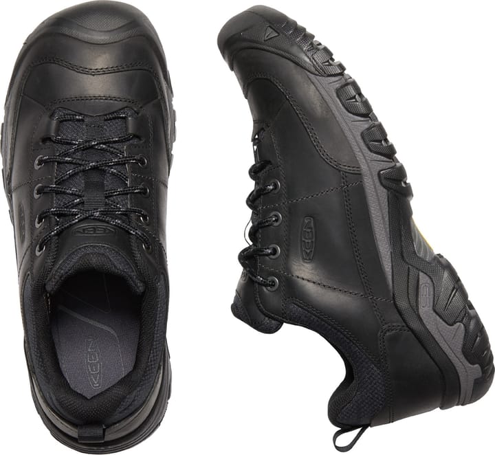 Keen Men's Targhee III Oxford Black/Magnet Keen
