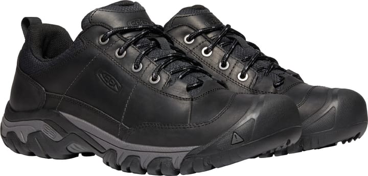 Keen Men's Targhee III Oxford Black/Magnet Keen