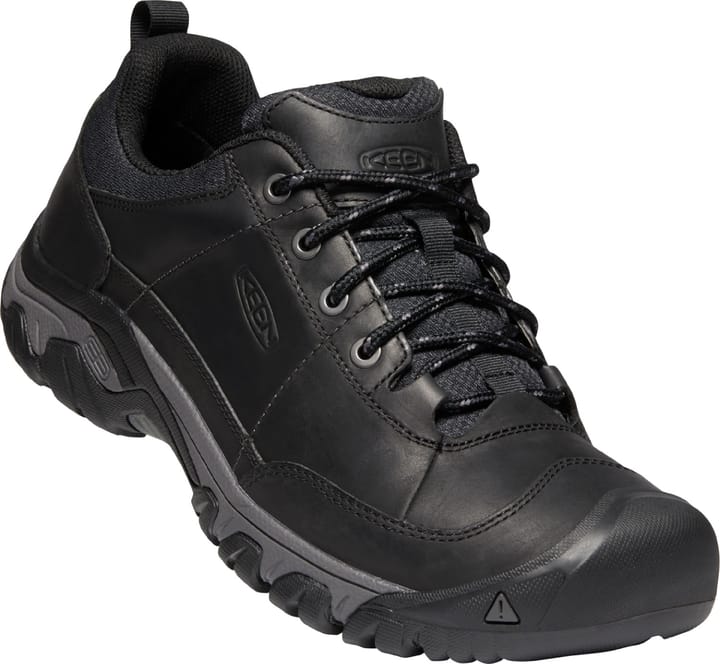Keen Men's Targhee III Oxford Black/Magnet Keen