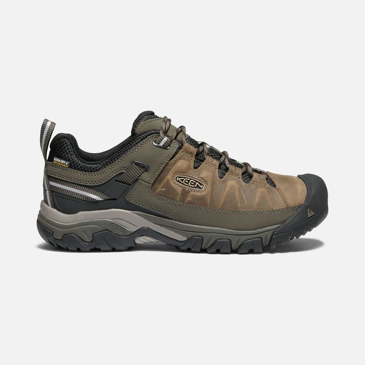 Keen Men's Targhee III Waterproof Bungee Cord/Black Keen Keen Men's Targhee III Waterproof Bungee Cord/Black Keen