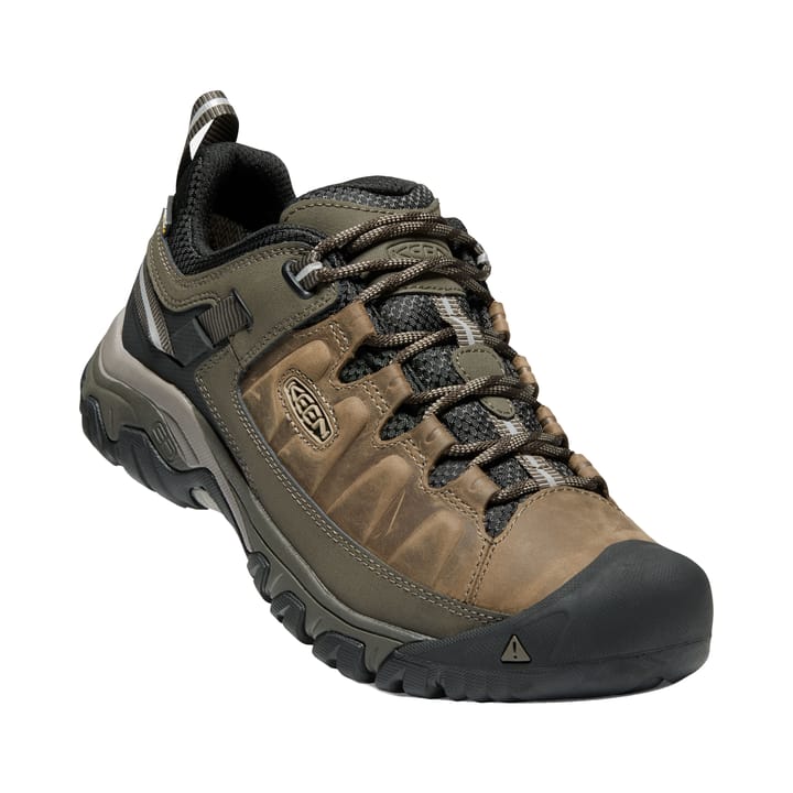 Keen Men's Targhee III Waterproof Bungee Cord/Black Keen Keen Men's Targhee III Waterproof Bungee Cord/Black Keen