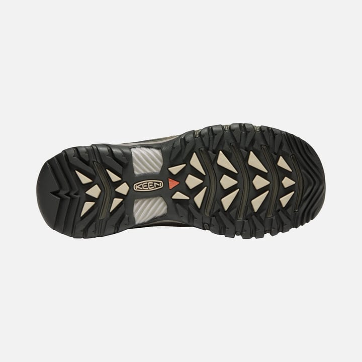 Keen Men's Targhee III Waterproof Bungee Cord/Black Keen