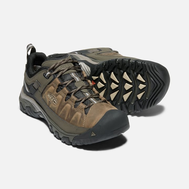 Keen Men's Targhee III Waterproof Bungee Cord/Black Keen Keen Men's Targhee III Waterproof Bungee Cord/Black Keen