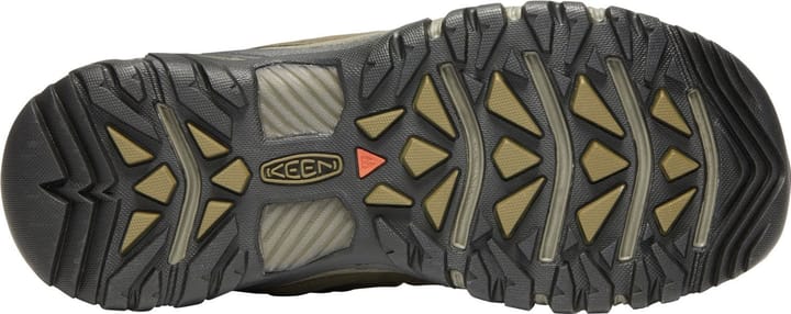 Keen Men's Targhee III Waterproof Mid Canteen/Mulch Keen Keen Men's Targhee III Waterproof Mid Canteen/Mulch Keen
