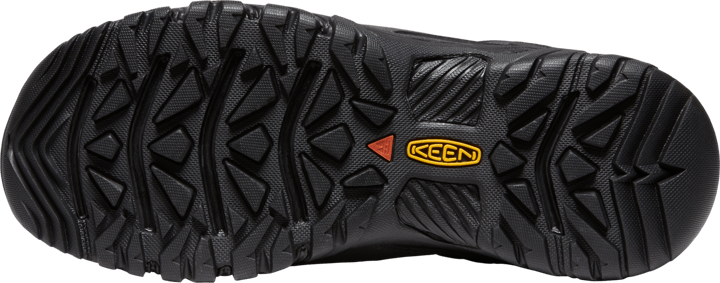 Keen Men's Targhee III Waterproof Triple Black Keen