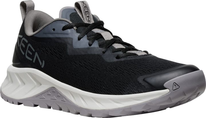 Keen Men's Versacore Speed Black-Steel Grey Keen