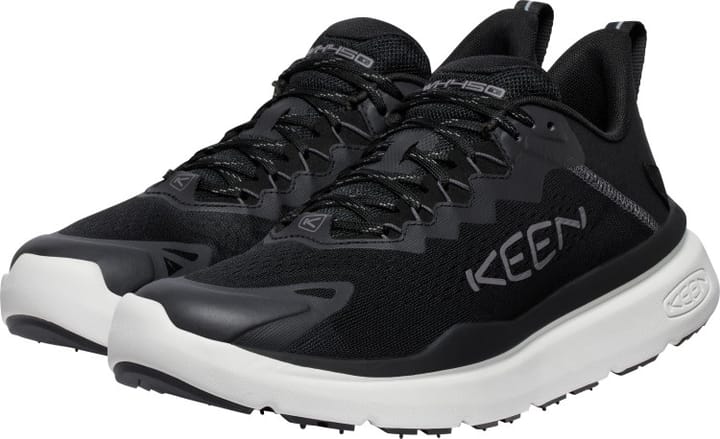 Keen Men's Wk450 Black-Star White Keen