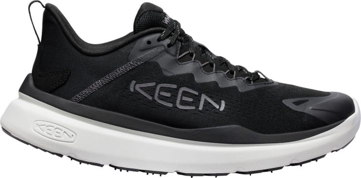 Keen Men's Wk450 Black-Star White Keen