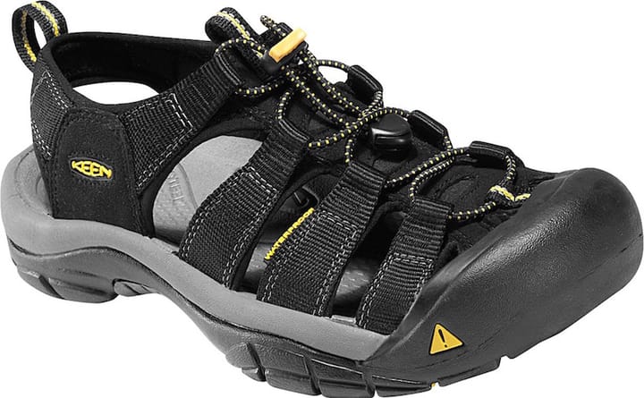 Keen Men's Newport H2 Black Keen