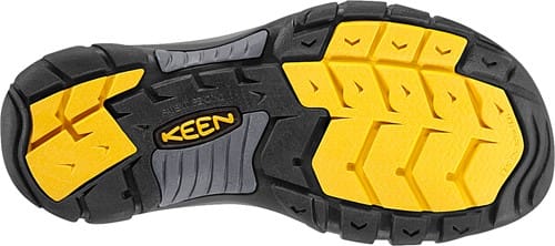 Keen Men's Newport H2 Black Keen