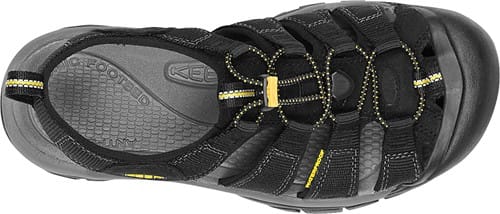 Keen Men's Newport H2 Black Keen Keen Men's Newport H2 Black Keen