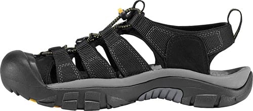 Keen Men's Newport H2 Black Keen