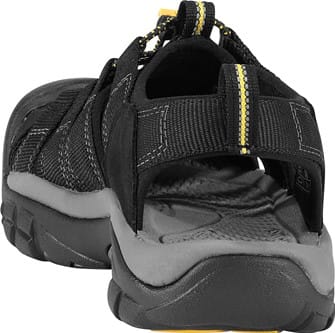 Keen Men's Newport H2 Black Keen Keen Men's Newport H2 Black Keen