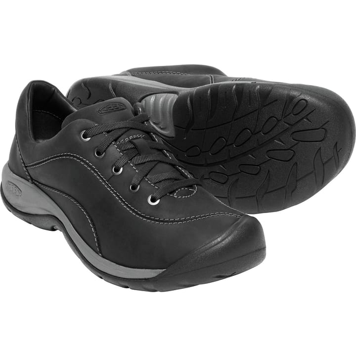Keen Women's Presidio II Black/Steel Grey Keen