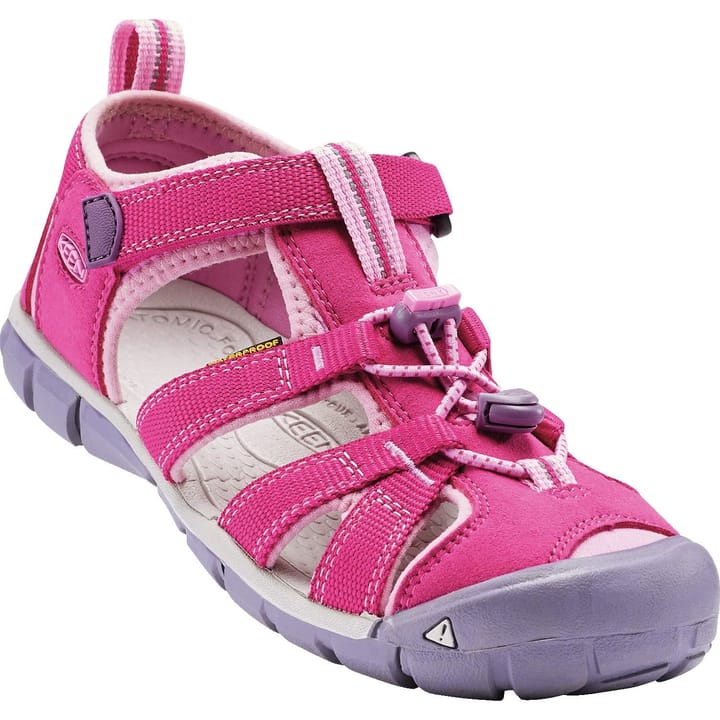 Kids' Seacamp II CNX VERY BERRY/LILAC CHIFFON Keen