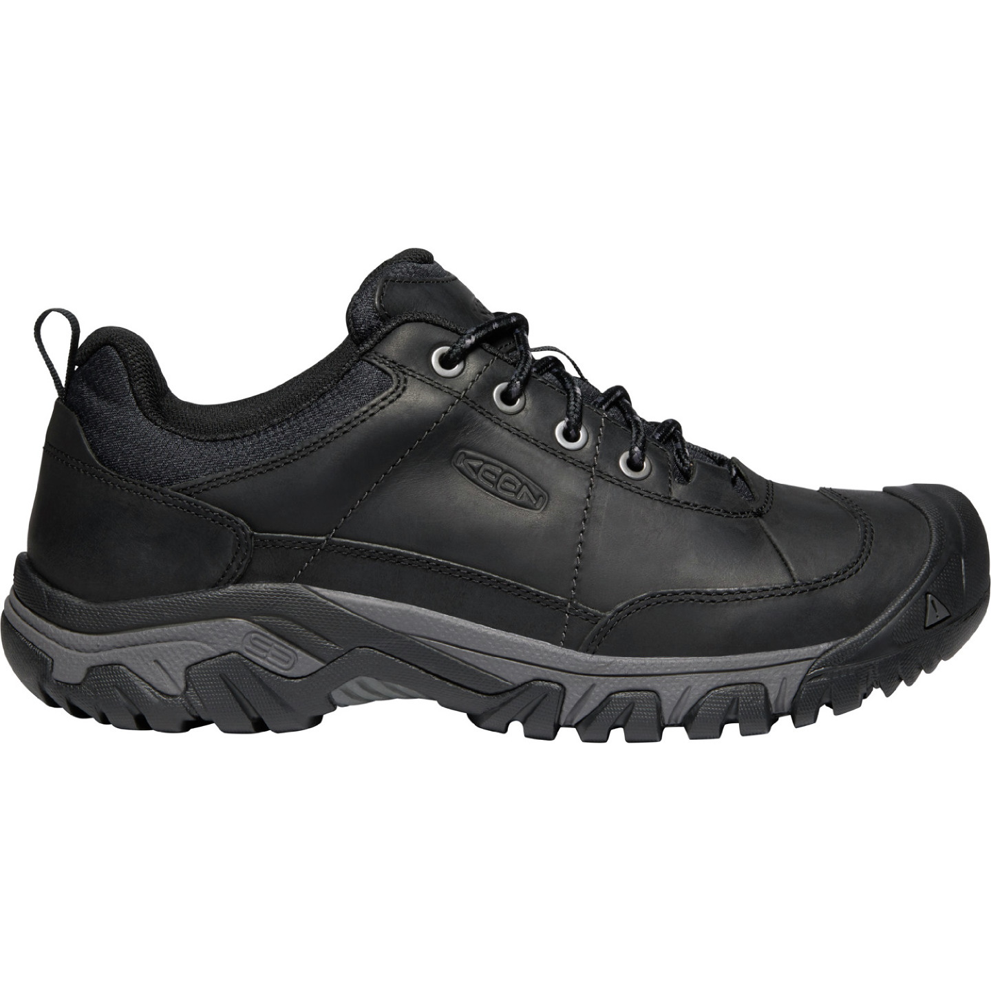 Keen Men’s Targhee III Oxford Black/Magnet