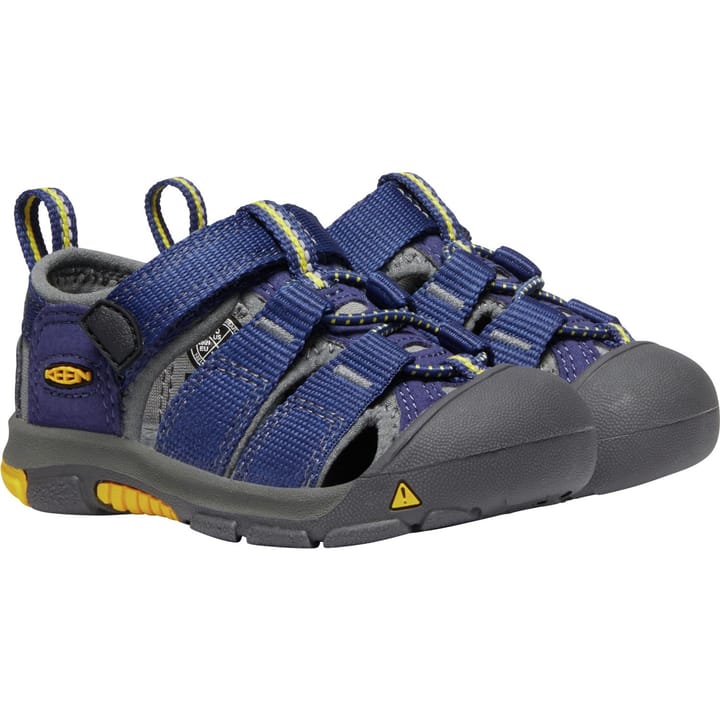 Keen Kids' Newport H2 (2021) Blue Depths/Gargoyle Keen