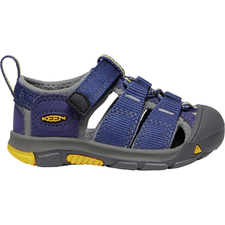 Keen Kids' Newport H2 (2021) Blue Depths/Gargoyle Keen