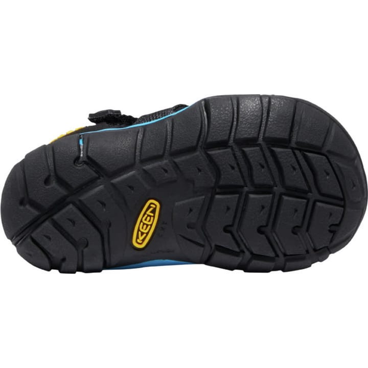 Toddlers' Seacamp II CNX Black-keen Yellow Keen