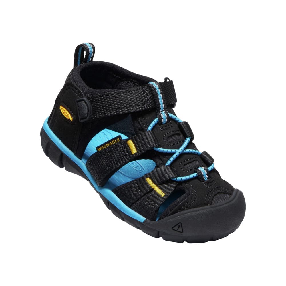 Toddlers' Seacamp II CNX Black-keen Yellow